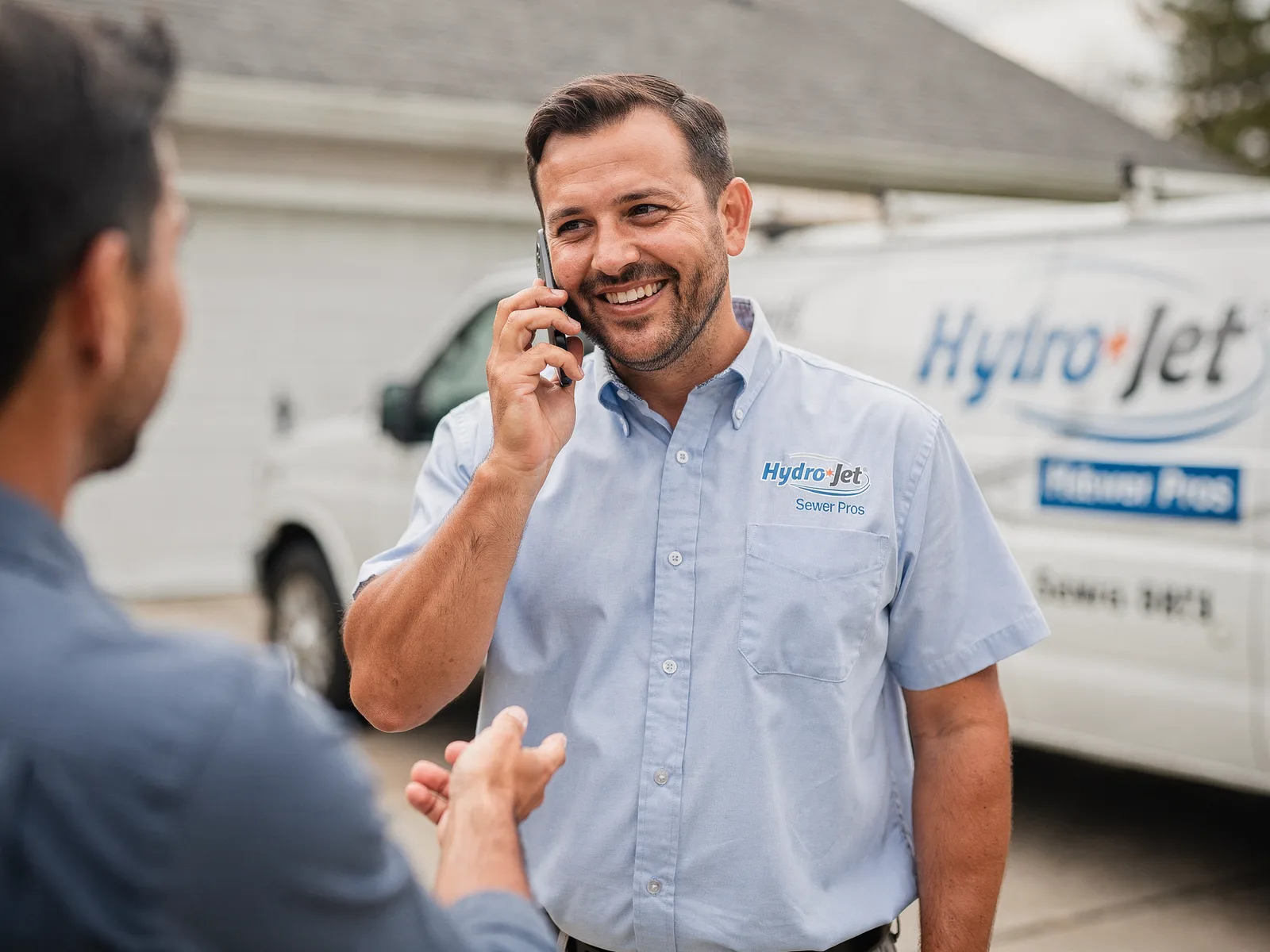 Hydro Jetting Near Me East Orange, NJ FAQs