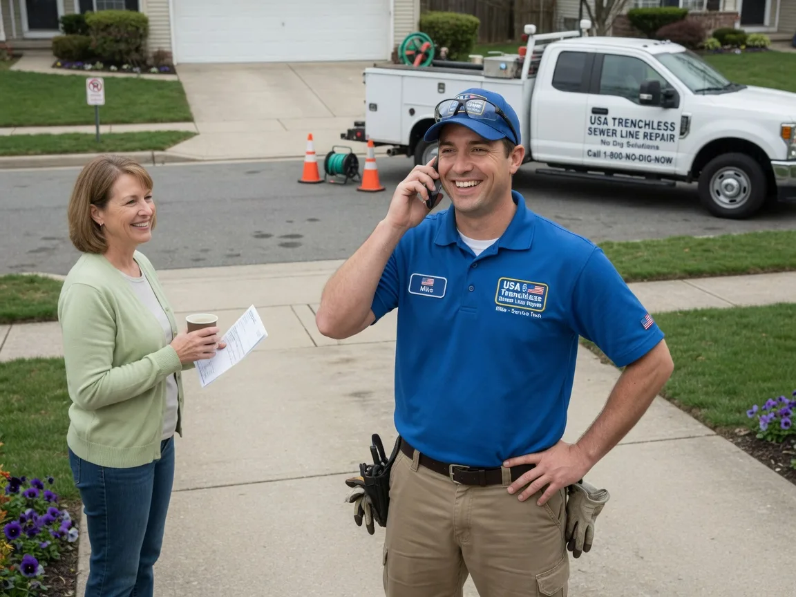 Sewer Line Repair East Orange, NJ FAQs