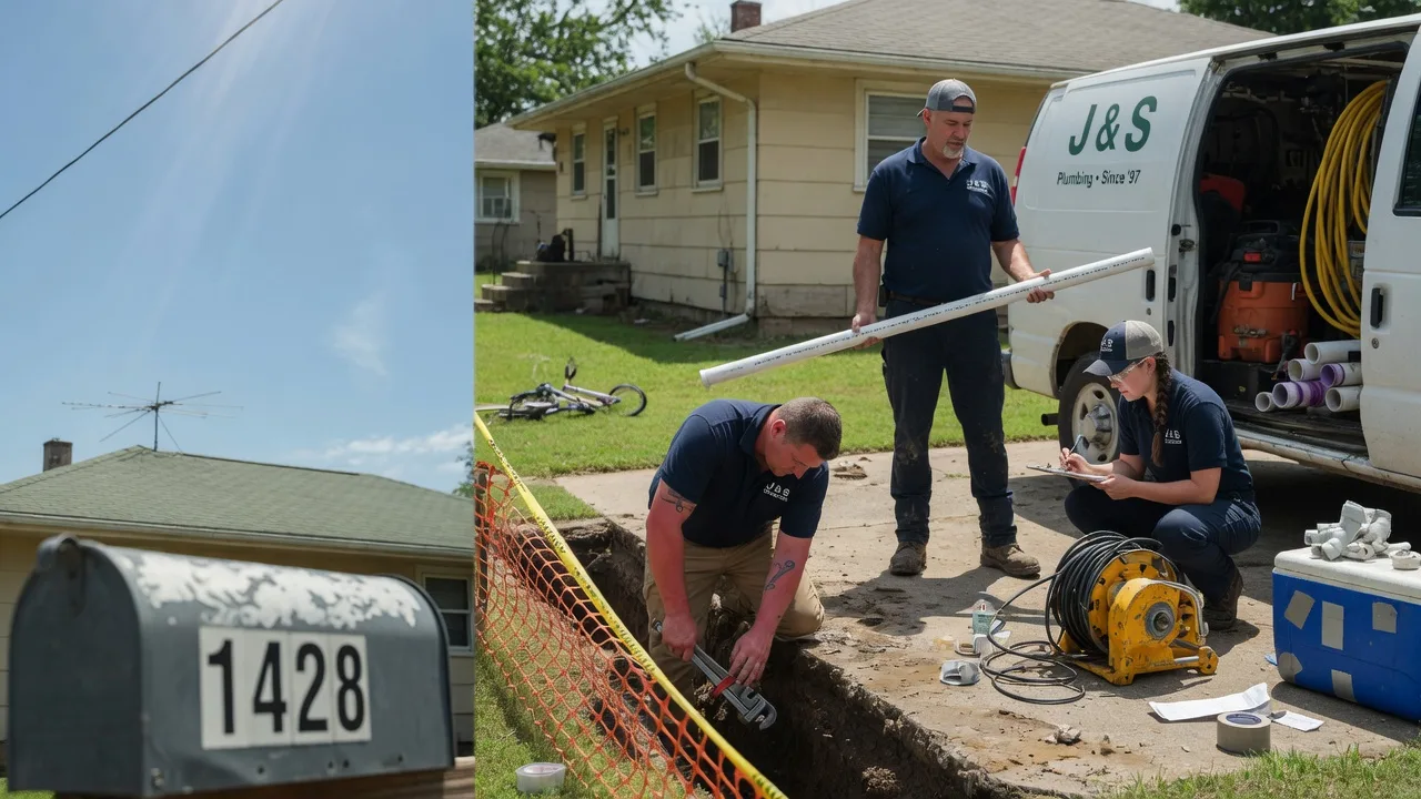 Sewer Line Repair in East Orange, NJ near me